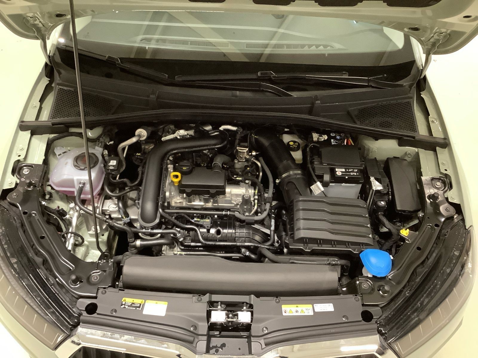 Fabia Balance 1,0 TSI 70 kW 5-Gang-Schaltgetrieb