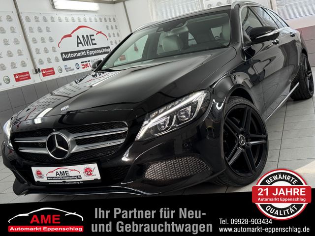 Mercedes-Benz C 250 T-Modell Avantgarde *360°|Burmerster|HUD*