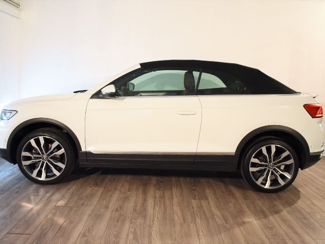 T-Roc Cabriolet STYLE 1.5 TSI DSG LEDER STANDHZG