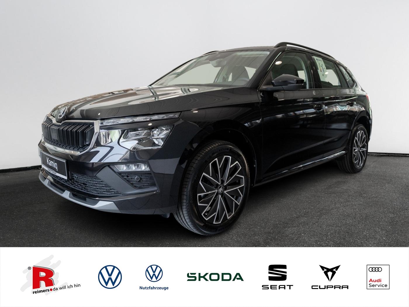 Skoda Kamiq Tour 1.0 TSI Kam. Virtual KeyLess KlimaA