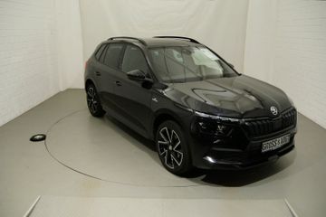 Skoda Kamiq Monte Carlo 1.0 TSI PDC LED beh.WSS