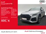 Audi Q5 Sportback S-Line Black 50TDI qu AHK HuD LEDER