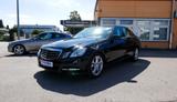 Mercedes-Benz E 200 CGI AVANTGARDE/AUTOMATIK/PTS/SHZ - Mercedes-Benz E 200 aus 2012