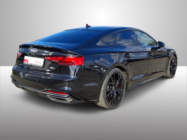 A5 SPORTBACK 50 TDI QUATTRO S-LINE+CAM+B&