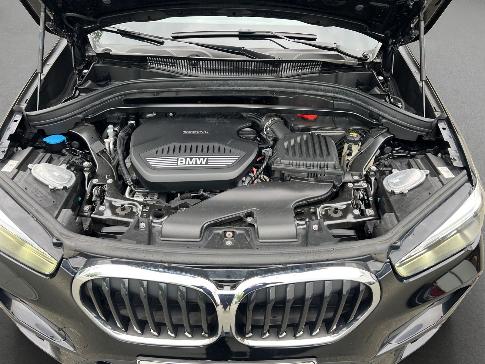 BMW X1 sDrive18d Aut. Sport Line LED ParkA. SpurA. foto 19