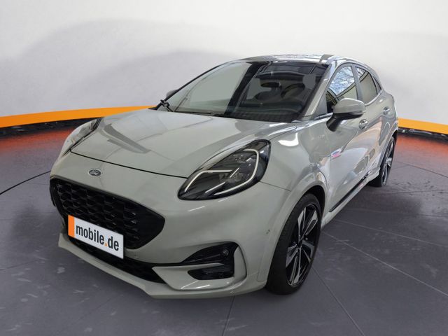 Ford Puma Hybrid ST-Line X Bluetooth Navi LED Klima