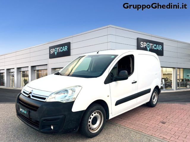 Citroën CITROEN Berlingo BlueHDi 100 S&S Van 3 posti Clu