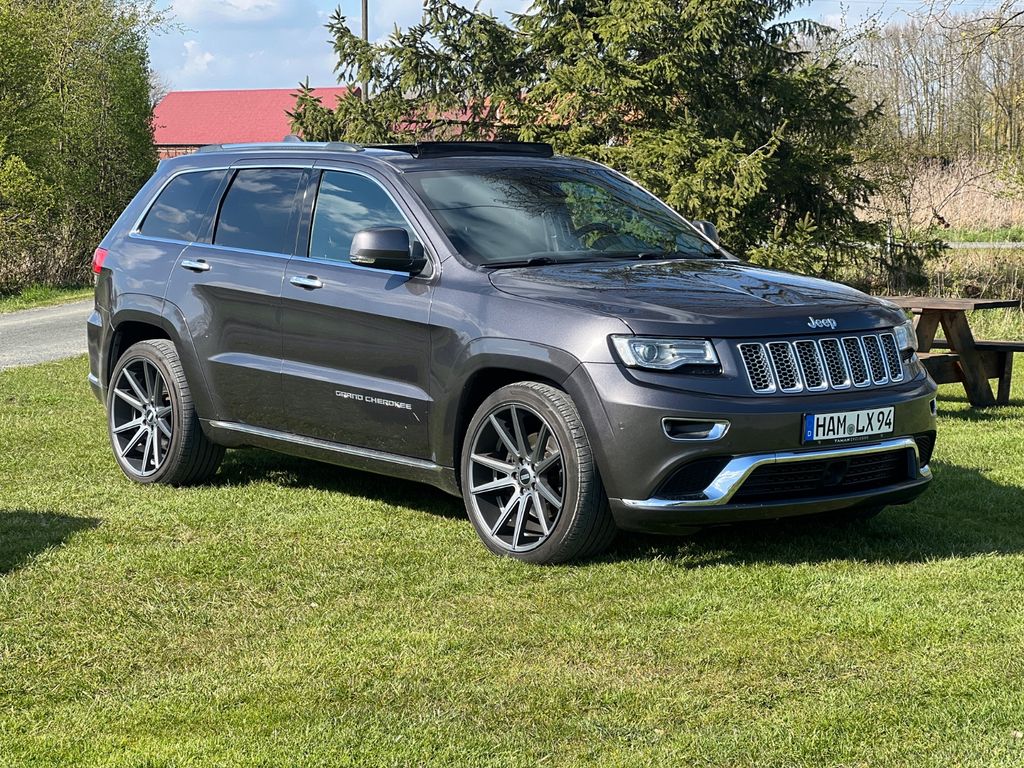 Image of Jeep Grand Cherokee