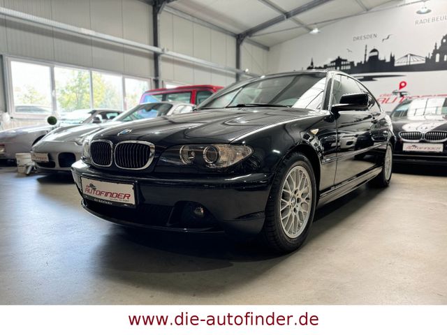 BMW 325Ci Coupe Aut. BiXenon,Leder,PDC,Sitzh,Alu