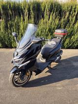 Daelim XQ 125ccm - DAELIM XQ 125