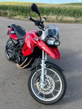 BMW GS 650 Twin - BMW 650 GS TWIN