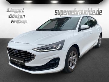 Fotografie Ford Focus Lim. Titanium Style