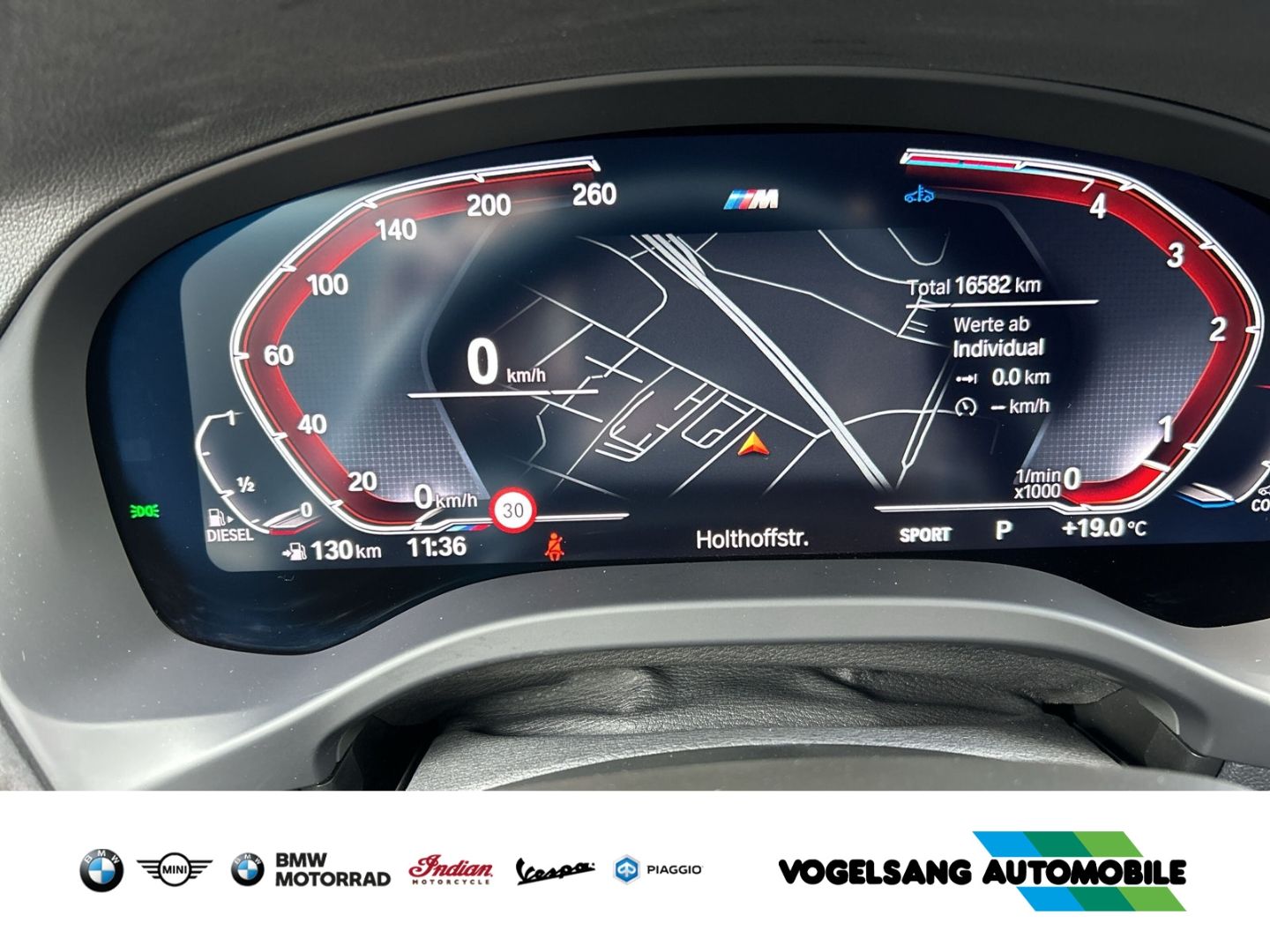 Fahrzeugabbildung BMW X3 20 d M Sport AHK Head-Up HiFi DAB LED