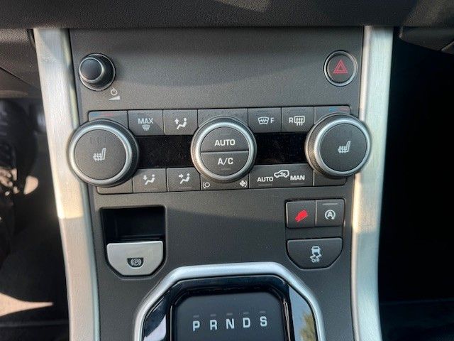 Fahrzeugabbildung Land Rover Range Rover Evoque BII XENON LEDER NAVI