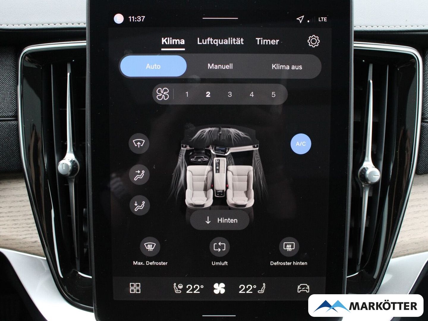 Volvo XC90 - Bild 16