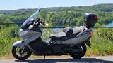 Suzuki Burgman 650 Executive - SUZUKI BURGMAN 650 EXECUTIVE