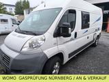 Pössl 2 Win/Klima/Festbett/1.Hd/SAT/TV/Tüv/Scheckheft - Offers