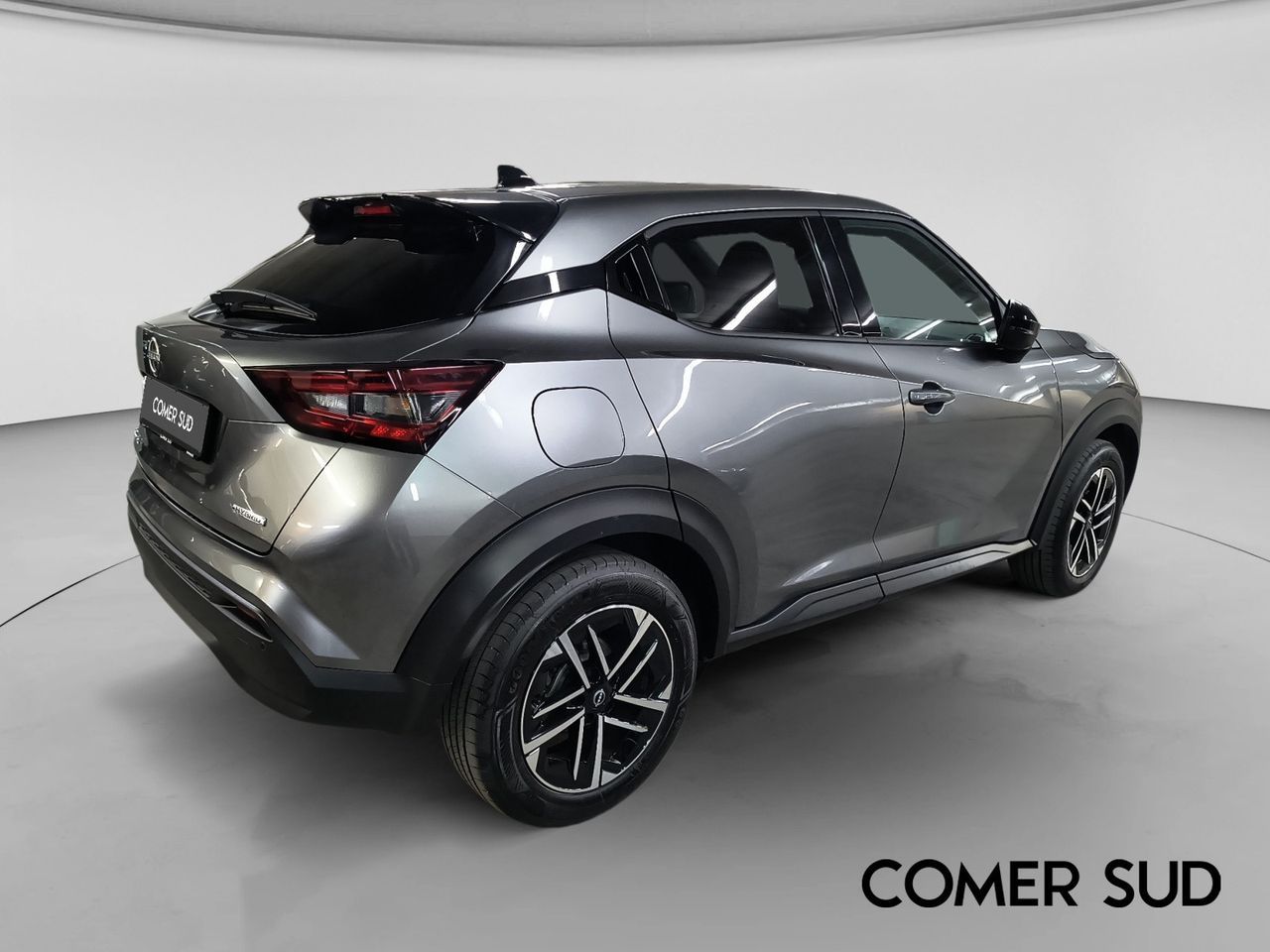 Nissan NISSAN Juke II 2024 - Juke 1.6 hev N-Connecta imagem 3
