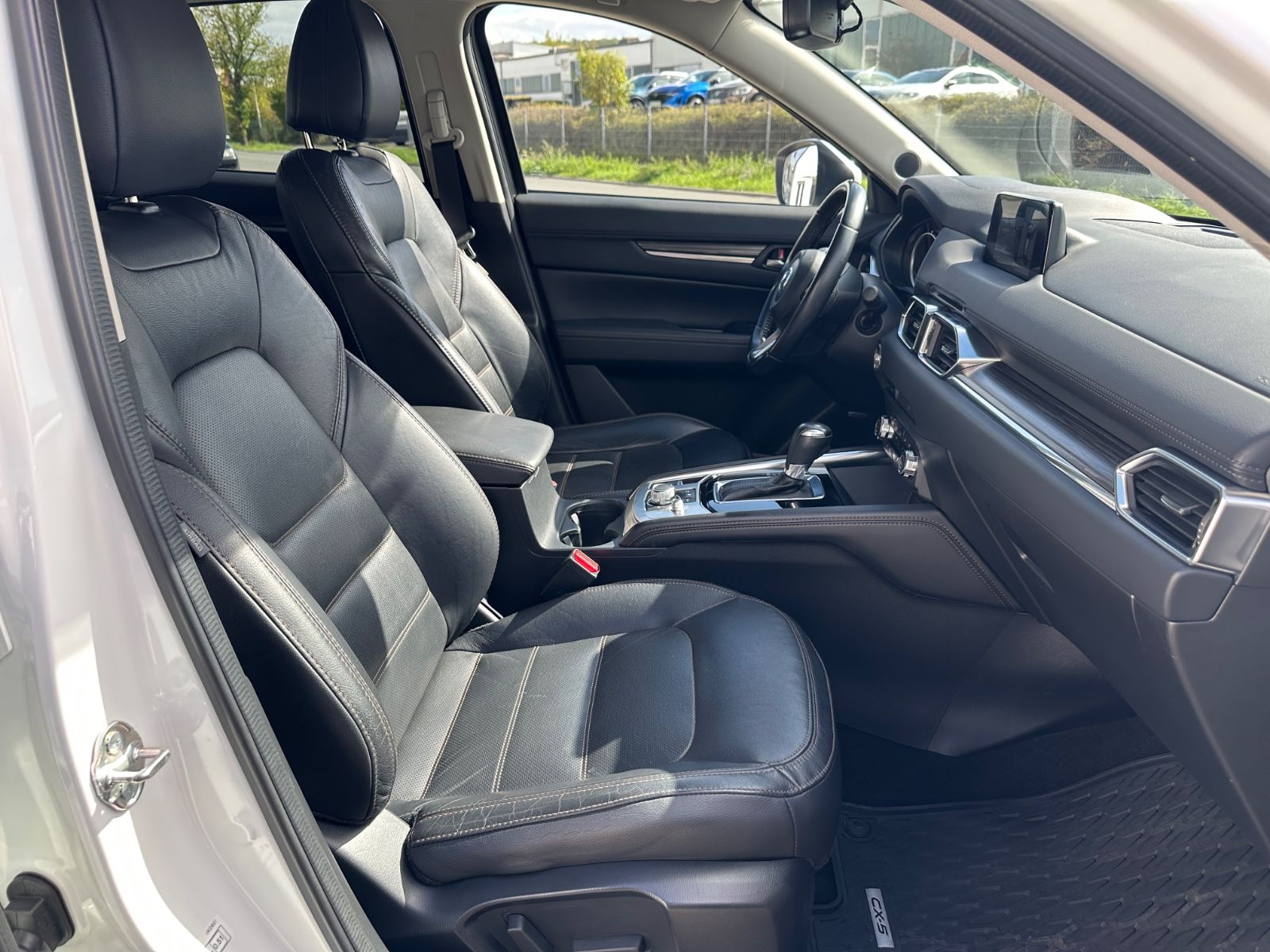 Fahrzeugabbildung Mazda CX-5 Sports-Line AWD/Navi/Leder/LED/360°Kam/AHK