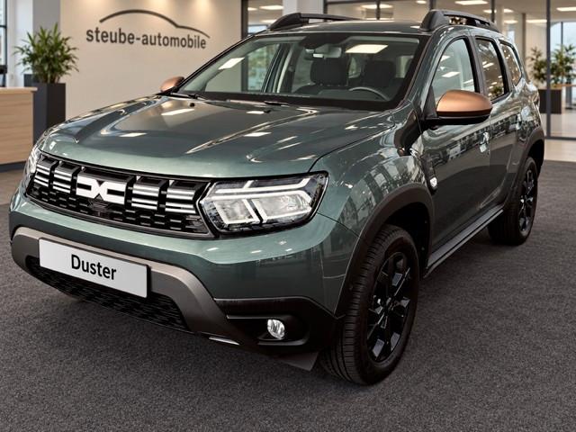 Dacia Duster II Extreme