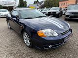 Hyundai Coupe - Hyundai Coupe: Sportwagen