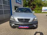 Kia Sorento 2.4 16V EX Klima AHK - Kia Sorento aus 2006: Ex
