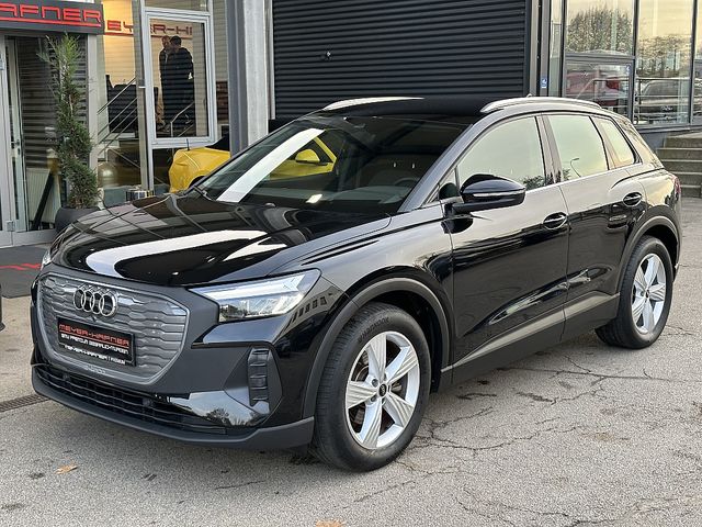 Audi Q4 35 e-tron 125kW