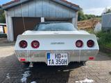 Corvette  Corvette C3 1982 Matching Numbers H-Zulassung - Corvette C3: Weiß