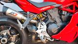 Ducati Supersport S /QD Auspuff/Öhlins/Blipper/115 PS - DUCATI SUPERSPORT