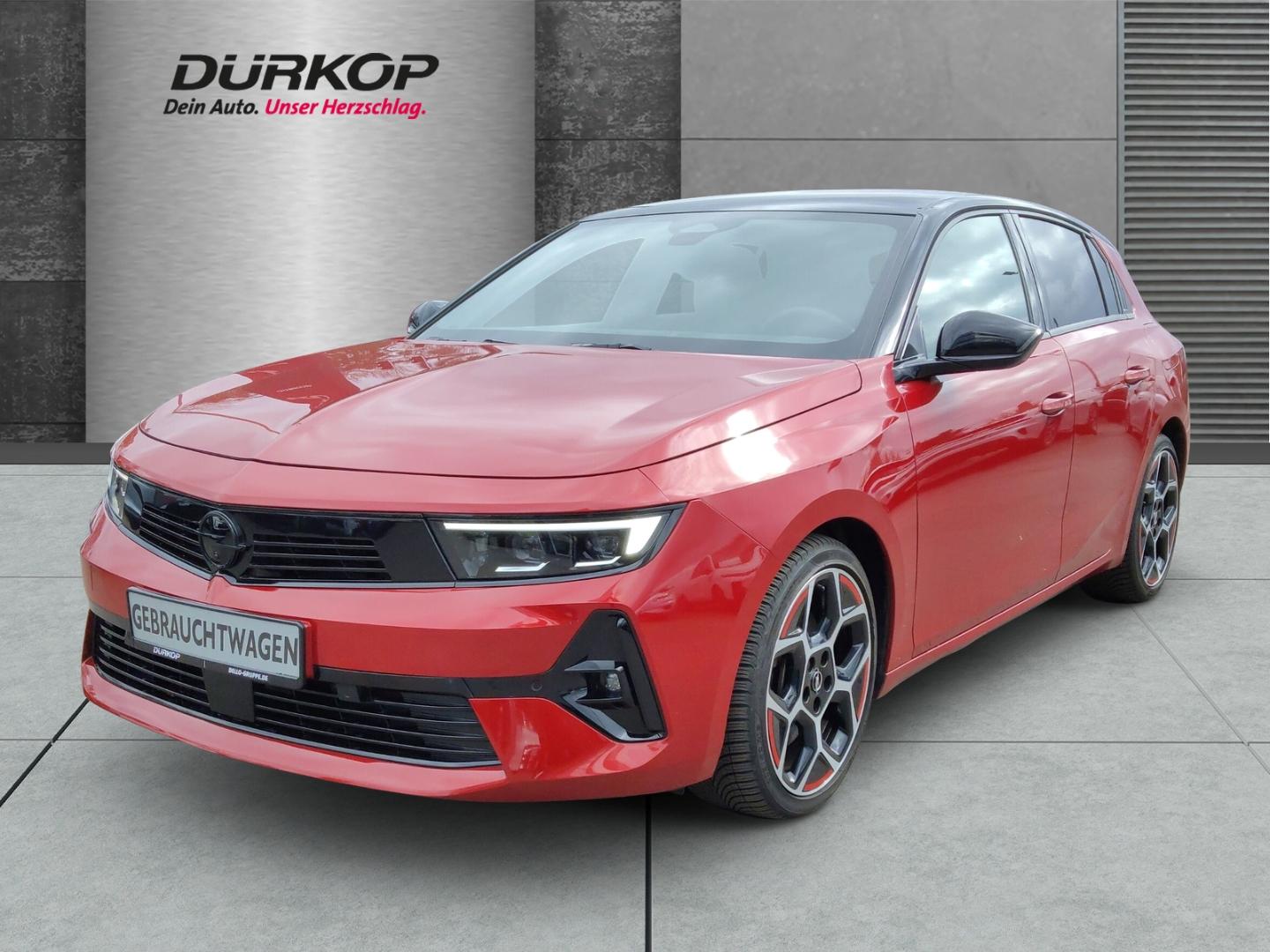 Opel Astra L 1.6T PHEV GS Line HUD Navi LED 360 Kam D