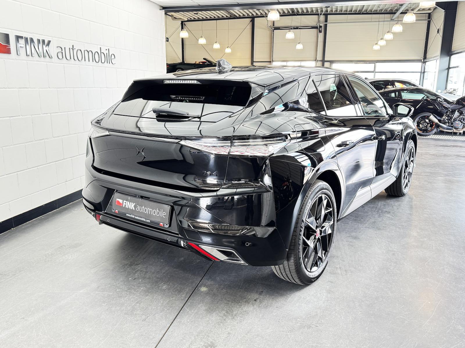 DS Automobiles DS4 Puretech 130 EAT8 Performance Line