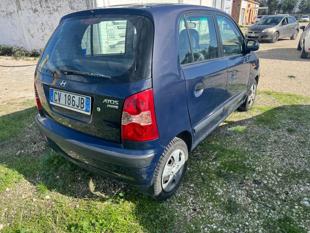 Hyundai Atos