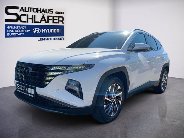 Hyundai TUCSON 1.6 T-GDI 7-DCT Edition 30+ Mild-Hybrid N