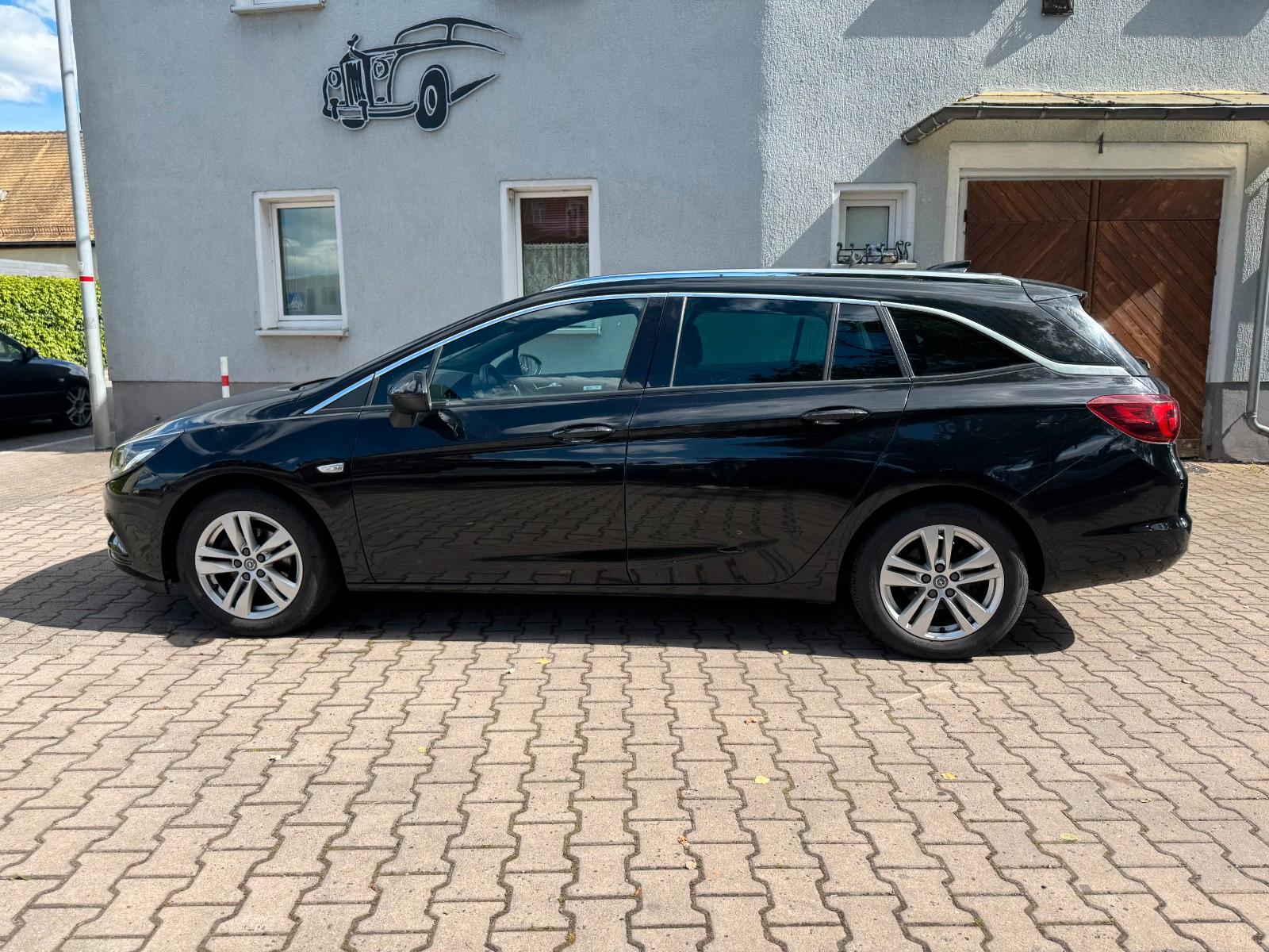 Opel Astra K,Sports Tourer,Dynamic,Navi,RFK,Klimaaut