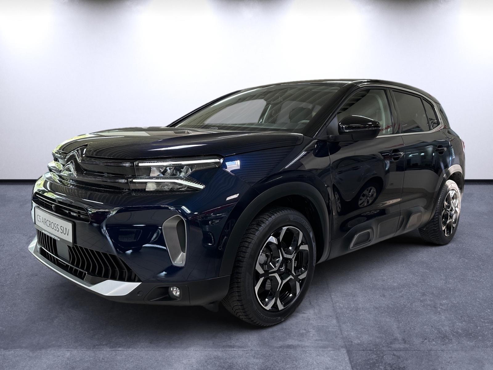 Citroën C5 Aircross Shine*INSPEKTION+TÜV NEÙ*