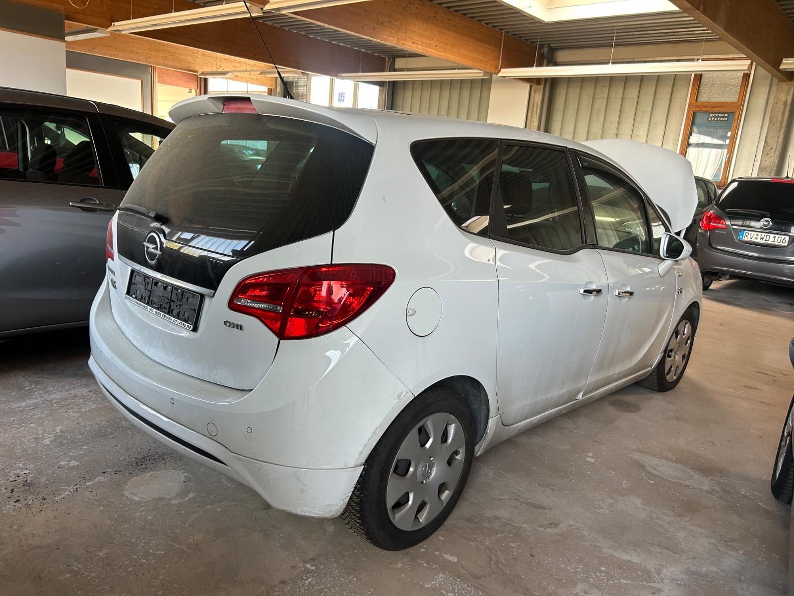 Opel Meriva