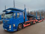 Volvo + Lohr 2006 - Autotransporter Lohr