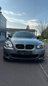 BMW E60 535d LCI - Logic7, Wagner LLK, Sty... - BMW 535: 535d E60