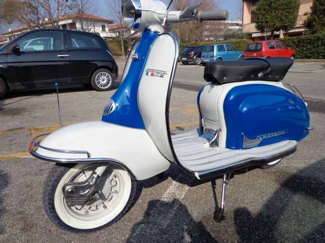 Jiný Lambretta 150 LI ( RESTAURO DA 0 )