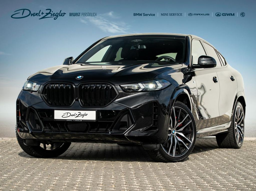 Image of BMW X6