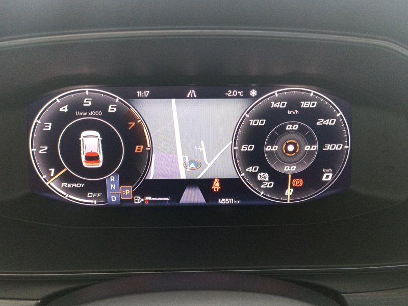 Fahrzeugabbildung CUPRA Leon SP 2.0 TSI VZ DSG  NAVI+LED+DIGITAL-COCKPIT