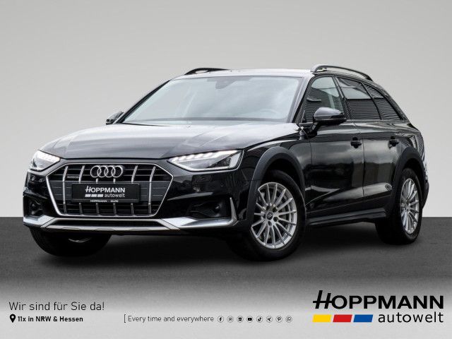 Audi A4 allroad 50 TDI quattro tiptronic AHK MATRIX A