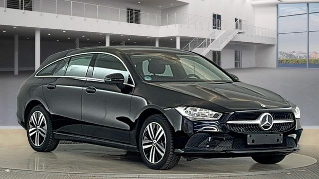 Fahrzeugabbildung Mercedes-Benz CLA 250 Shooting Brake e 8G-DCT+Navi+Spur+MBUX