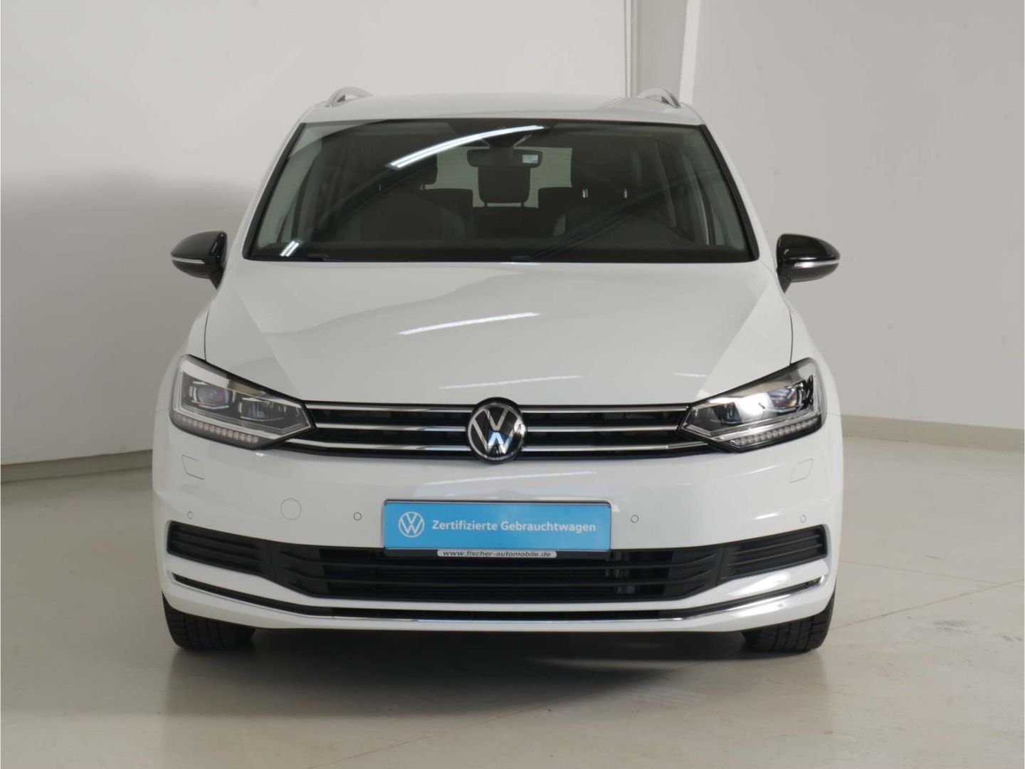 Volkswagen Touran 2.0 TDI GOAL DSG NAV LED AHK 7-Sitzer foto 3