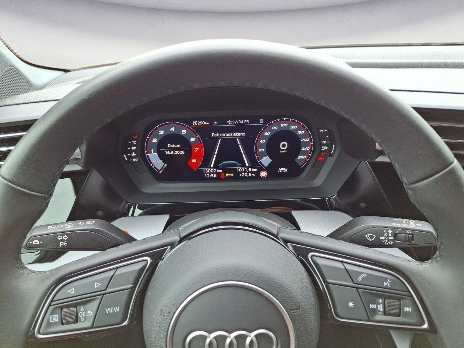Audi A3 - Bild 10