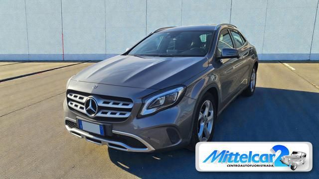 MERCEDES-BENZ MERCEDES-BENZ GLA 220 d Automatic 4MATIC Sport