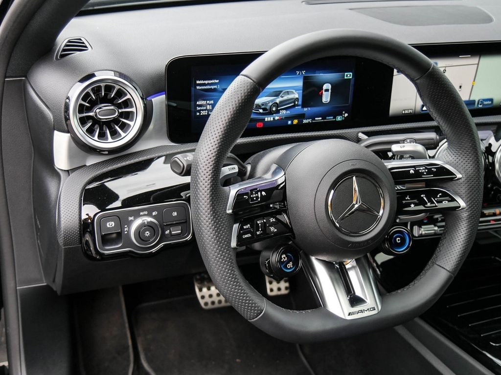 Mercedes-Benz A 35 AMG AMG A 35 4M |DISTR|NAVI|MBeam|KEYL|PANO|BURM|KAM