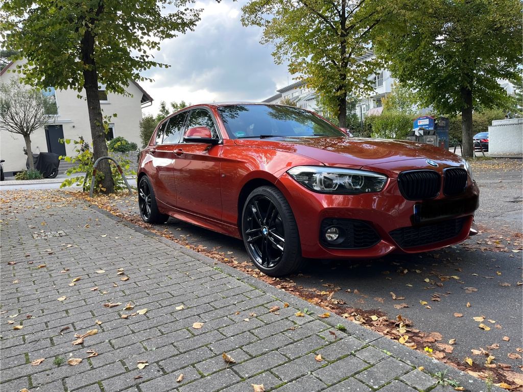 Image of BMW 116