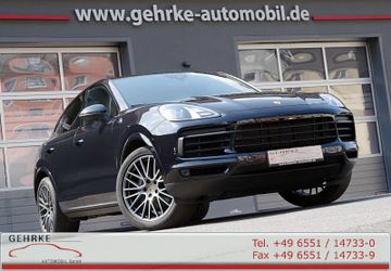 Porsche Cayenne Coupe*1.Hand,PZ-Scheckheft,Approved1125