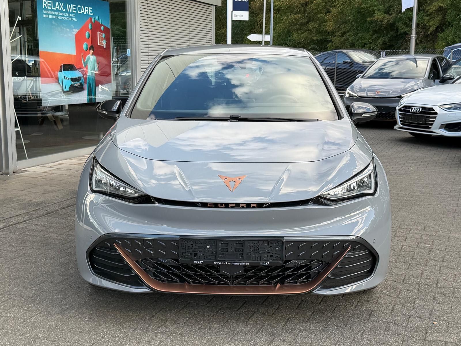 Cupra Born 58 KWH >ALCANT+LED+TEMP+MFL+PDC+CARP+DAB+ imagem 3